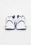 New Balance Comfort Sneakers met Stoffen en Leren Bovenwerk White - Thumbnail 4