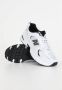 New Balance Comfort Sneakers met Stoffen en Leren Bovenwerk White - Thumbnail 5