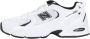 New Balance Moderne ssneakers met stijl en comfort White - Thumbnail 7