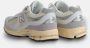 New Balance Witte Sneakers 2002R Details Sa stelling Pasvorm White - Thumbnail 11