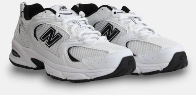 New Balance Witte Sneakers 530 Model Multicolor Heren