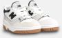 New Balance Witte Sneakers 550 Suede Details Multicolor Dames - Thumbnail 2