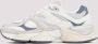 New Balance 9060 Unisex Schoenen Grijs Maat: 37.5 Mesh Synthetisch Foot Locker - Thumbnail 3
