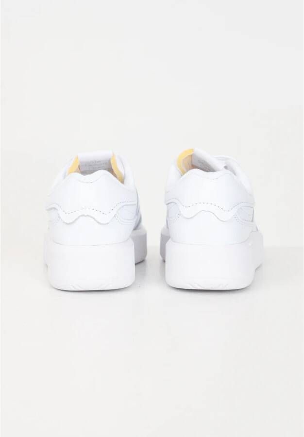 New Balance Witte Sneakers Ct302 Unisex White Heren
