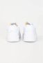 New Balance Witte Sneakers Klassiek Model White Dames - Thumbnail 12