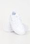 New Balance Witte Sneakers Klassiek Model White Dames - Thumbnail 13