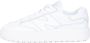 New Balance Witte Sneakers Klassiek Model White Dames - Thumbnail 15