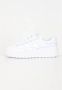 New Balance Hardloopschoenen Geïnspireerd White Dames - Thumbnail 12