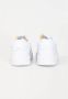 New Balance Hardloopschoenen Geïnspireerd White Dames - Thumbnail 13