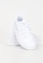 New Balance Hardloopschoenen Geïnspireerd White Dames - Thumbnail 14