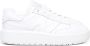 New Balance Hardloopschoenen Geïnspireerd White Dames - Thumbnail 27