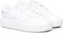 New Balance Hardloopschoenen Geïnspireerd White Dames - Thumbnail 28