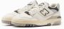 New Balance Witte Sneakers 550 met Contrast Inzetstukken White Heren - Thumbnail 35