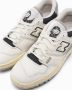 New Balance Witte Sneakers 550 met Contrast Inzetstukken White Heren - Thumbnail 48