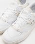 New Balance Witte Sneakers Klassiek Model White Unisex - Thumbnail 7