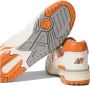 New Balance Witte Sneakers Klassieke Stijl Comfortabele Pasvorm - Thumbnail 2