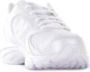 New Balance Witte Sneakers Logo Mesh Rubberen Zool White - Thumbnail 5