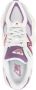 New Balance Witte Sneakers Mesh Panel Ontwerp Multicolor Heren - Thumbnail 2