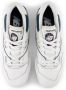 New Balance Witte Sneakers met Groene en Paarse Details White Heren - Thumbnail 4