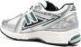 New Balance Witte Sneakers met Mesh Panelen Multicolor Heren - Thumbnail 4