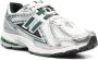 New Balance Witte Sneakers met Mesh Panelen Multicolor Heren - Thumbnail 5