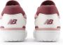New Balance Leren sneakers met multicolor inzetstukken White Dames - Thumbnail 7