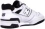 New Balance 550 Schoenen Wit Maat: 38.5 Leer Synthetisch Foot Locker - Thumbnail 5