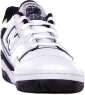 New Balance Witte Sneakers met Rubberen Zool White Dames