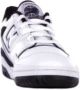 New Balance 550 Schoenen Wit Maat: 38.5 Leer Synthetisch Foot Locker - Thumbnail 6