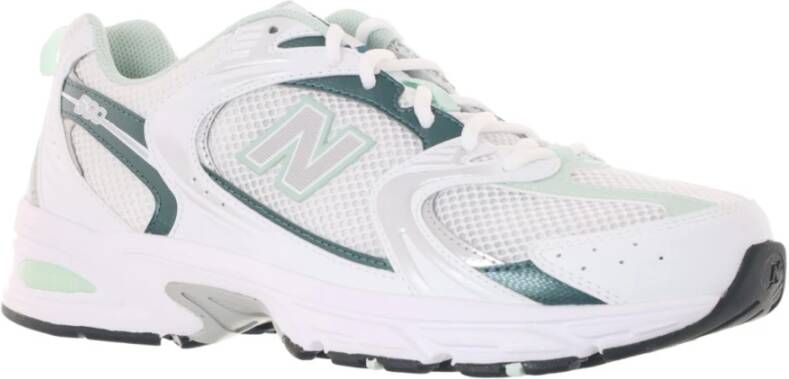 New Balance Witte Sneakers Multicolor Dames