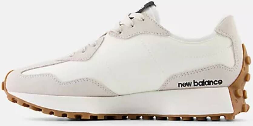 New Balance Witte Sneakers Multicolor Dames