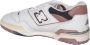 New Balance Witte Sneakers met Contrast Inzetstukken Multicolor - Thumbnail 24