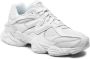 New Balance 9060 Heren Schoenen Wit Maat: 40.5 Suède Foot Locker - Thumbnail 8