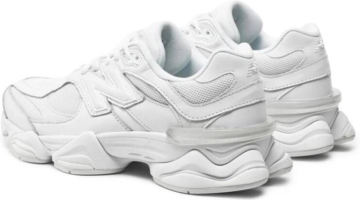 New Balance Witte Sneakers Unisex Vietnam Gemaakt White Heren