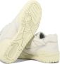 New Balance Leren Sneakers met Gedrukt en Geborduurd Logo White Heren - Thumbnail 2