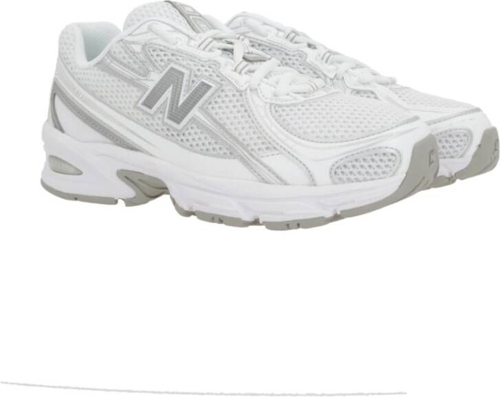 New Balance Witte Sneakers voor een stijlvolle look White Dames