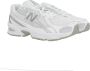 New Balance Witte Sneakers voor een stijlvolle look White Dames - Thumbnail 2