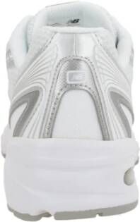 New Balance Witte Sneakers voor een stijlvolle look White Dames