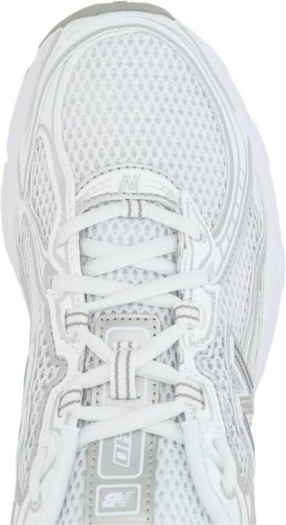 New Balance Witte Sneakers voor een stijlvolle look White Dames