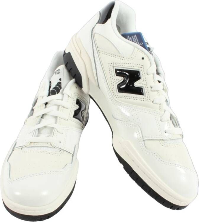New Balance Witte Sneakers voor Heren