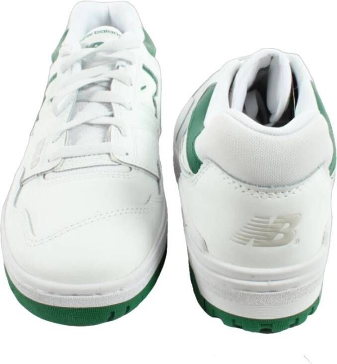 New Balance Witte Sneakers voor Heren