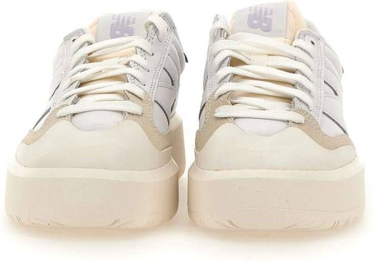 New Balance Witte Sneakers voor Heren White Dames