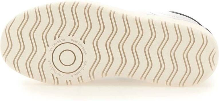 New Balance Witte Sneakers voor Heren White Dames