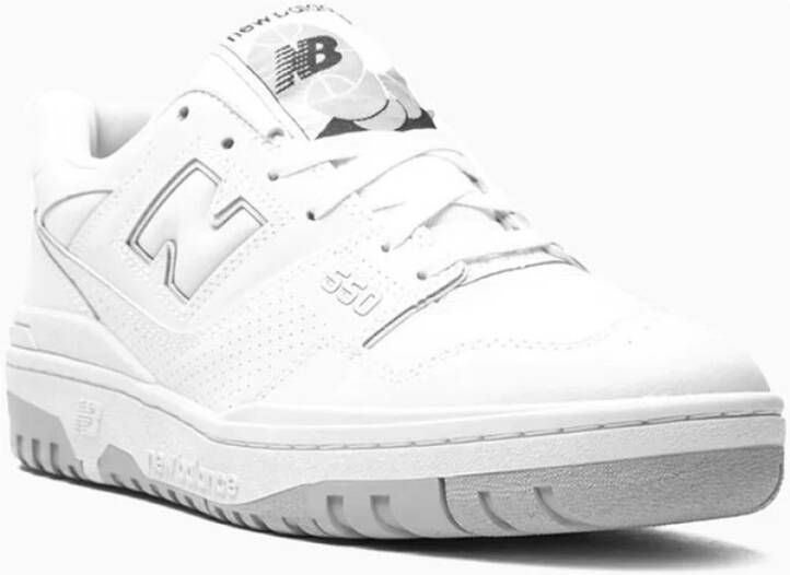New Balance Witte Sneakers voor Heren White Unisex
