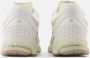 New Balance Witte Sneakers voor Heren White Unisex - Thumbnail 6
