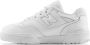 New Balance 550 (gs) Basketball Schoenen white maat: 38.5 beschikbare maaten:36 37 38.5 39 40 37.5 - Thumbnail 5