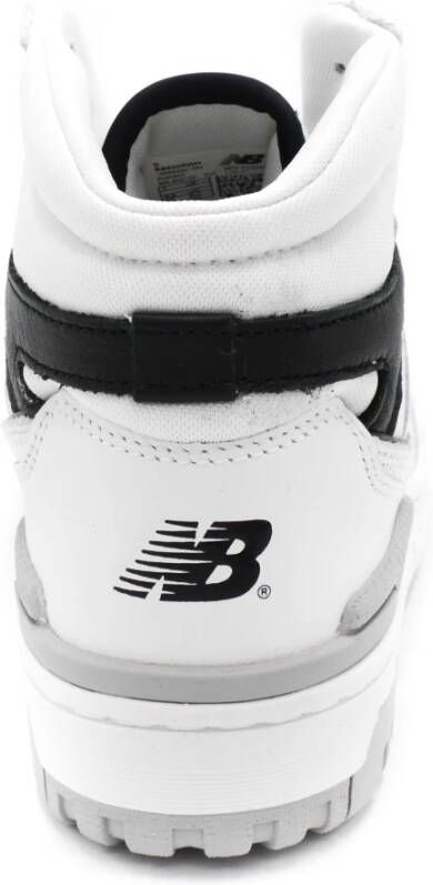 New Balance Witte Sneakers voor Heren Wit Heren