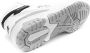 New Balance Witte Lifestyle Unisex Schoenen White - Thumbnail 5