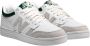 New Balance 480 Basketball Schoenen white green maat: 41.5 beschikbare maaten:36 39.5 40 41.5 - Thumbnail 4