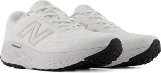 New Balance Witte Sneakers voor Mannen en Vrouwen